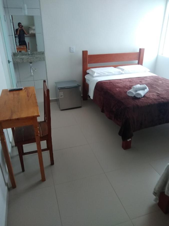 Santiago Palace Hotel São João del Rei Eksteriør billede