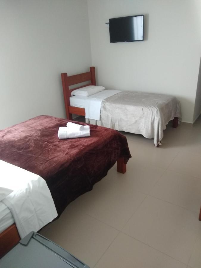 Santiago Palace Hotel São João del Rei Eksteriør billede