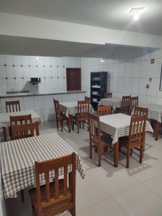 Santiago Palace Hotel São João del Rei Eksteriør billede