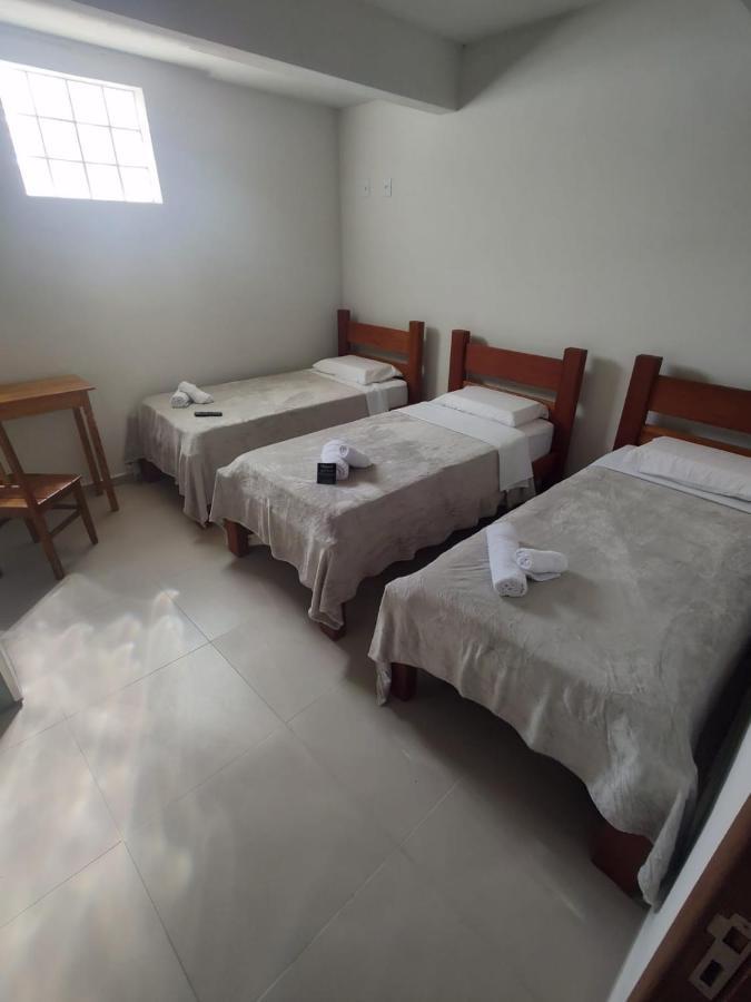 Santiago Palace Hotel São João del Rei Eksteriør billede