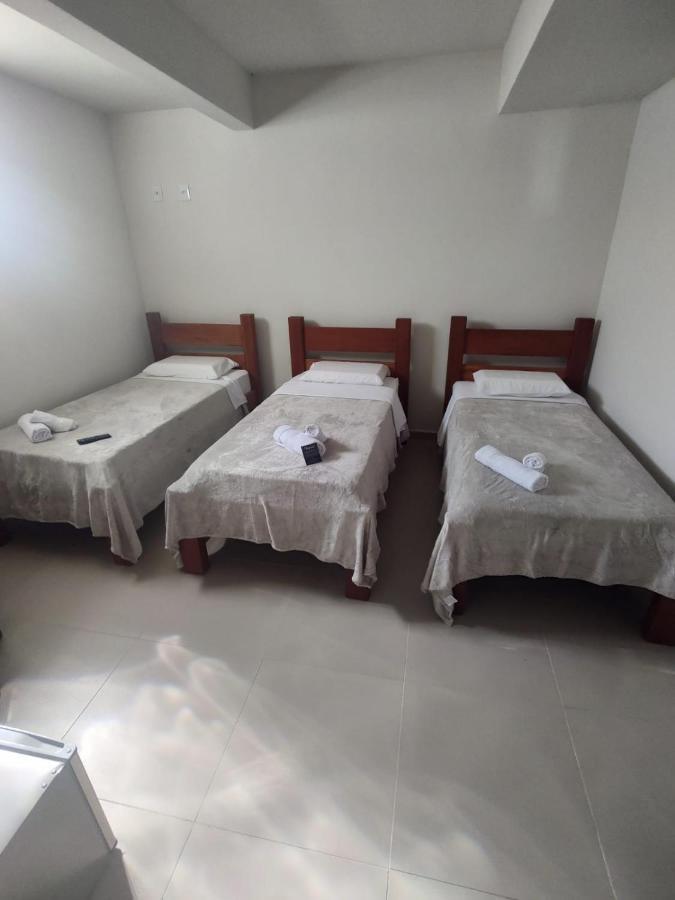 Santiago Palace Hotel São João del Rei Eksteriør billede