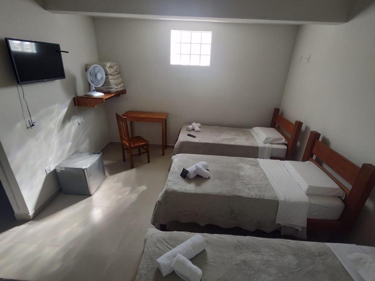 Santiago Palace Hotel São João del Rei Eksteriør billede