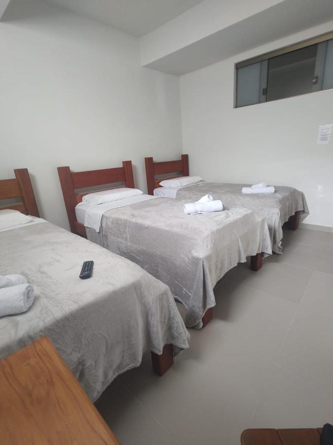 Santiago Palace Hotel São João del Rei Eksteriør billede
