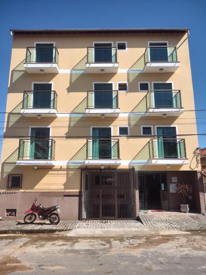 Santiago Palace Hotel São João del Rei Eksteriør billede
