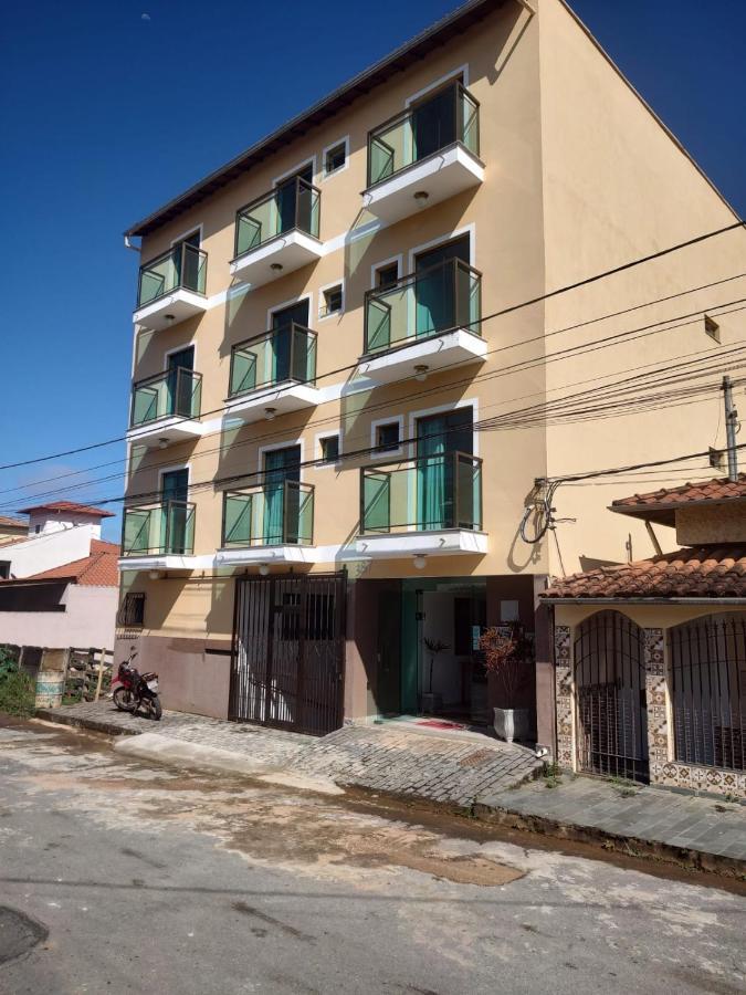 Santiago Palace Hotel São João del Rei Eksteriør billede