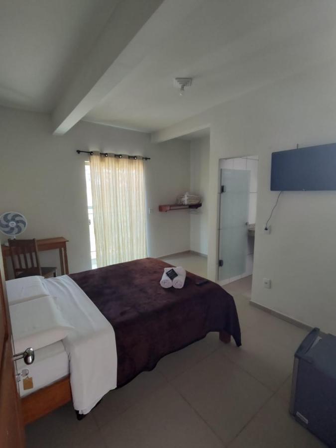 Santiago Palace Hotel São João del Rei Eksteriør billede