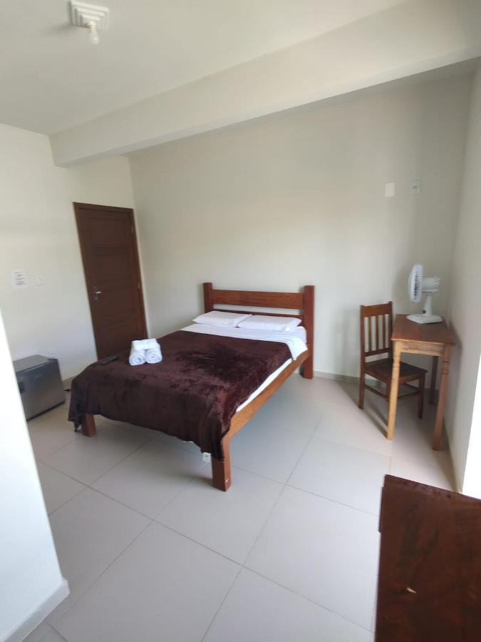 Santiago Palace Hotel São João del Rei Eksteriør billede
