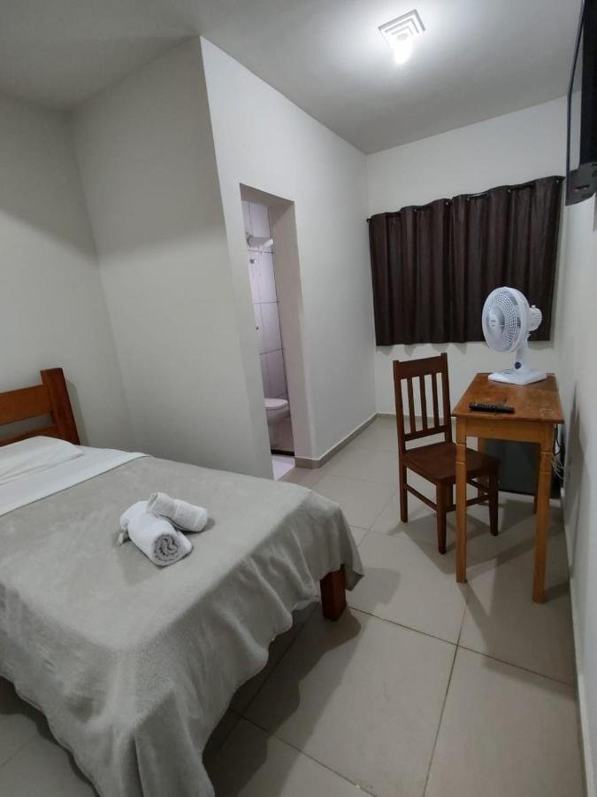 Santiago Palace Hotel São João del Rei Eksteriør billede
