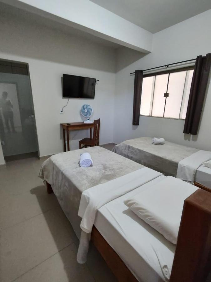 Santiago Palace Hotel São João del Rei Eksteriør billede