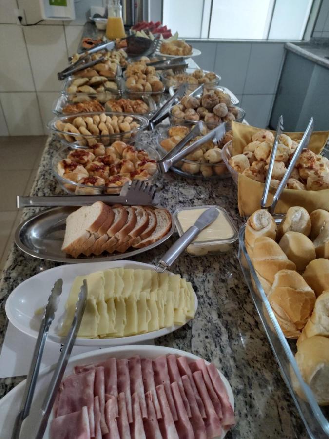 Santiago Palace Hotel São João del Rei Eksteriør billede