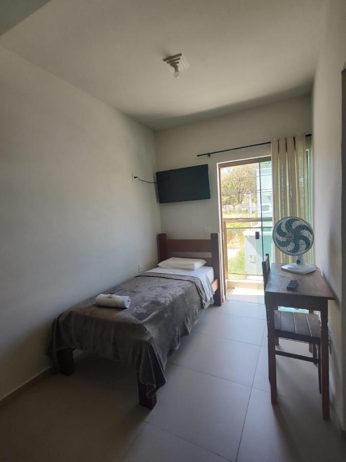 Santiago Palace Hotel São João del Rei Eksteriør billede