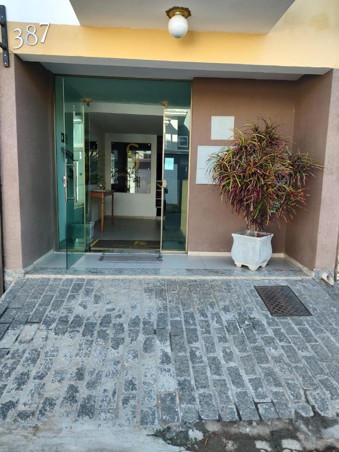 Santiago Palace Hotel São João del Rei Eksteriør billede