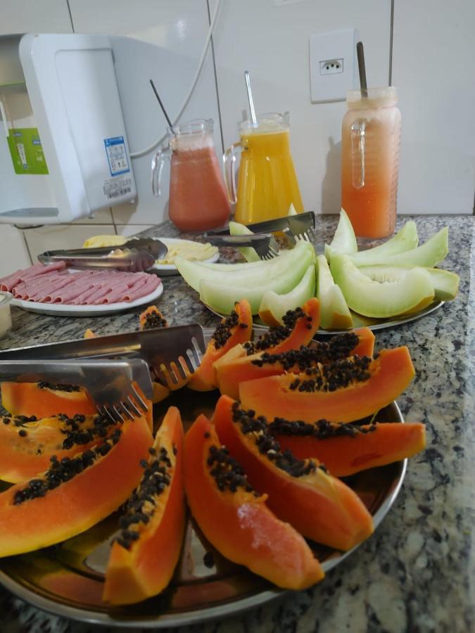 Santiago Palace Hotel São João del Rei Eksteriør billede