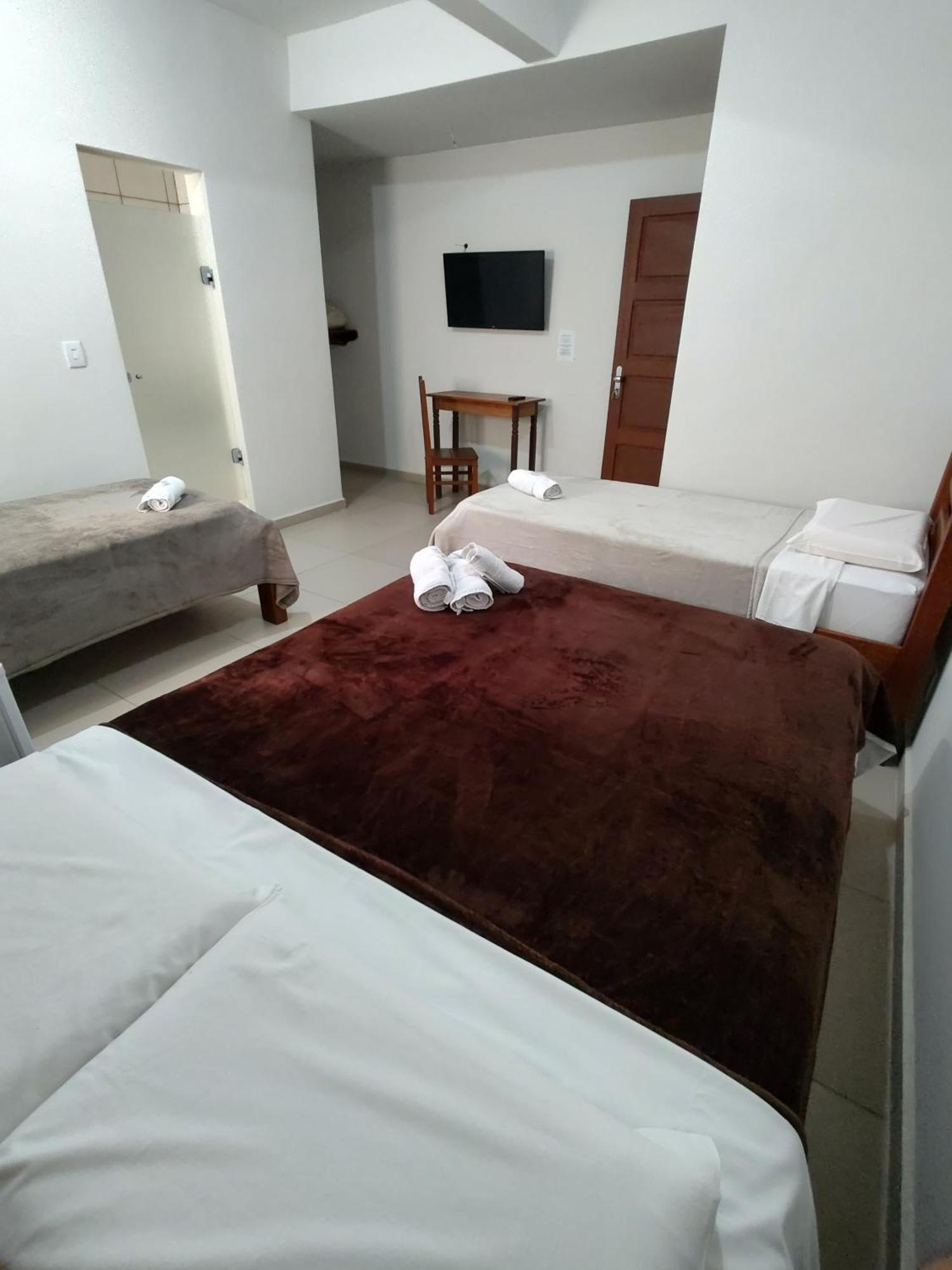 Santiago Palace Hotel São João del Rei Eksteriør billede